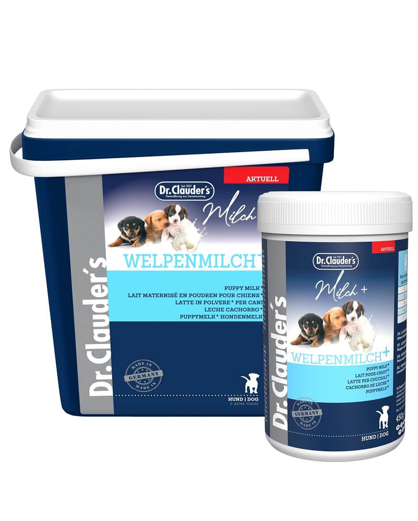 Pro Life - Welpenmilch+ Set 4x100g Beutel + Zubehör 1